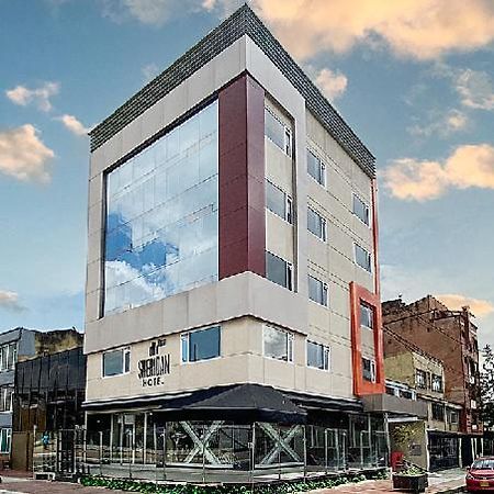 Hotel Sheridan Богота Экстерьер фото