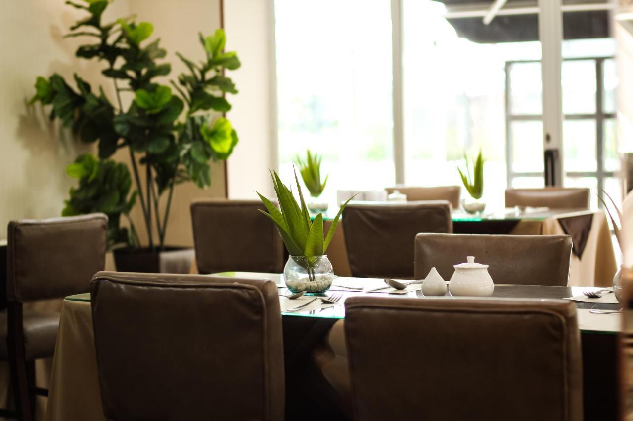 Hotel Sheridan Богота Экстерьер фото