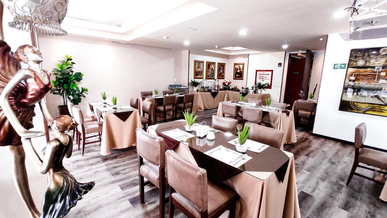 Hotel Sheridan Богота Экстерьер фото