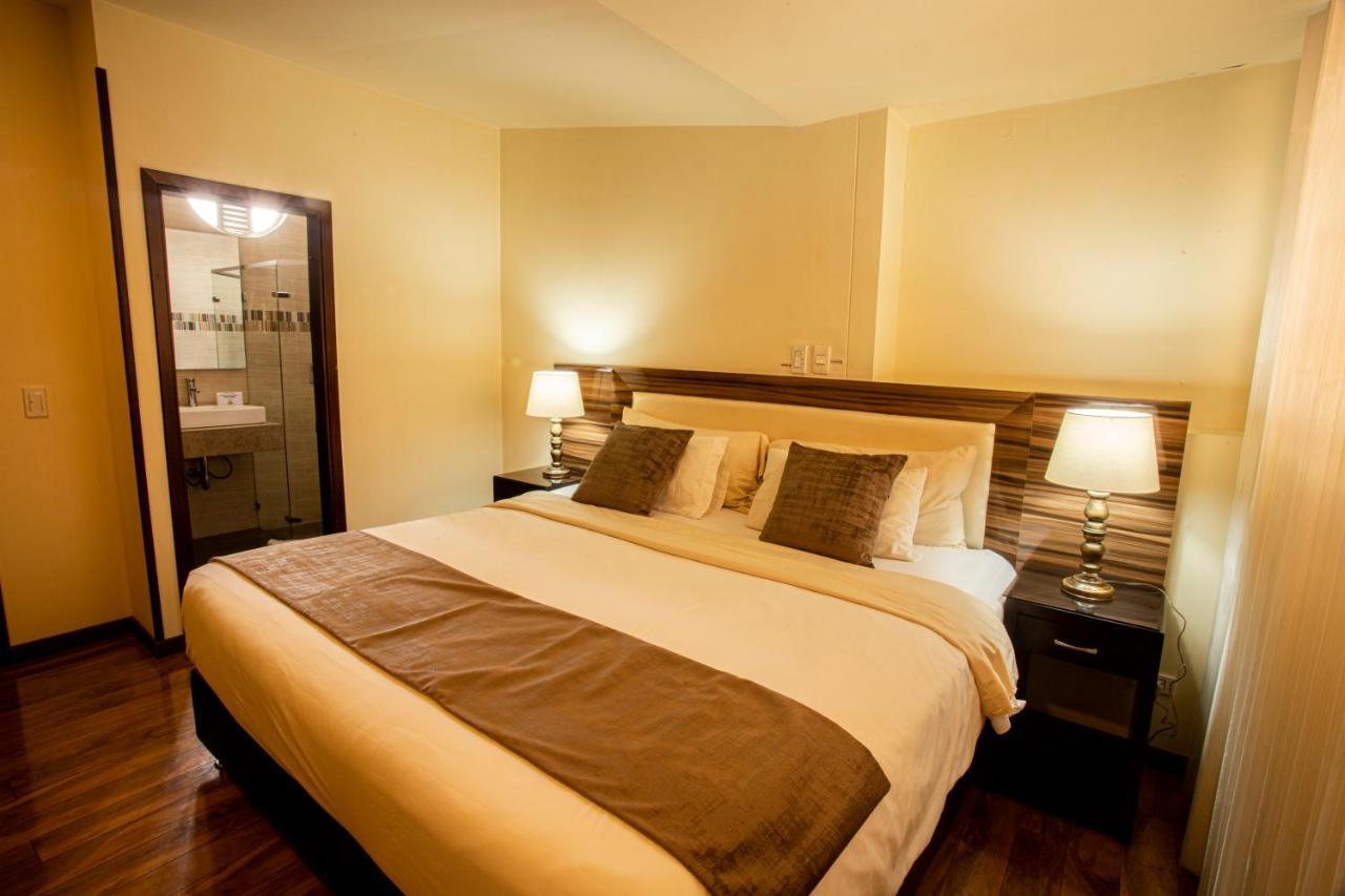 Hotel Sheridan Богота Экстерьер фото