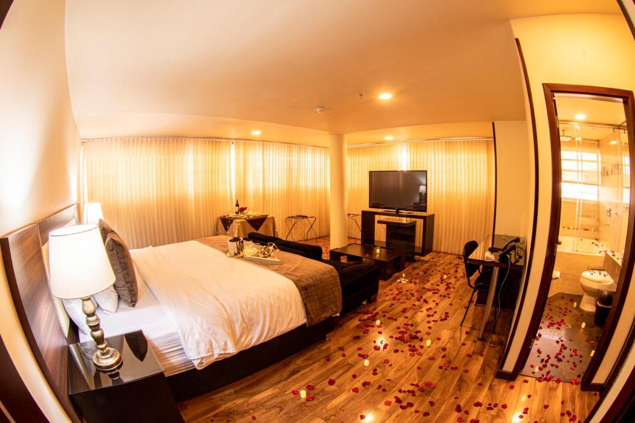 Hotel Sheridan Богота Экстерьер фото