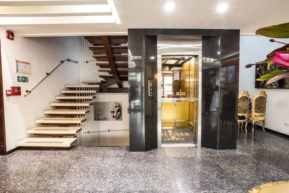 Hotel Sheridan Богота Экстерьер фото
