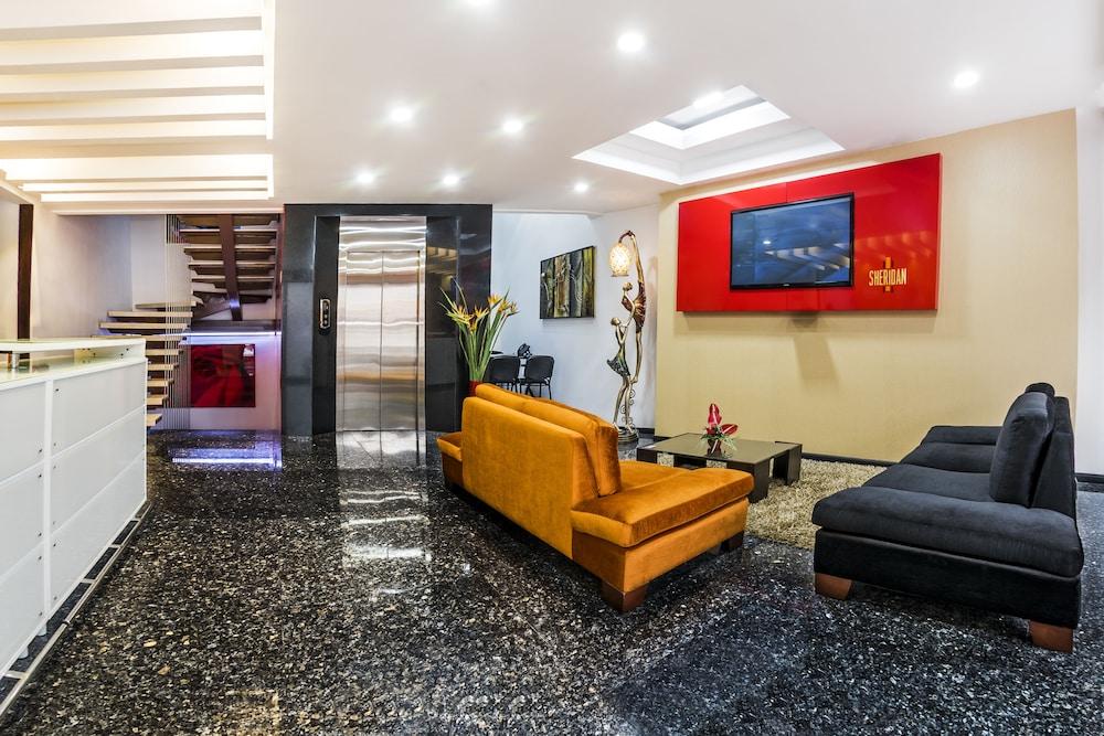 Hotel Sheridan Богота Экстерьер фото