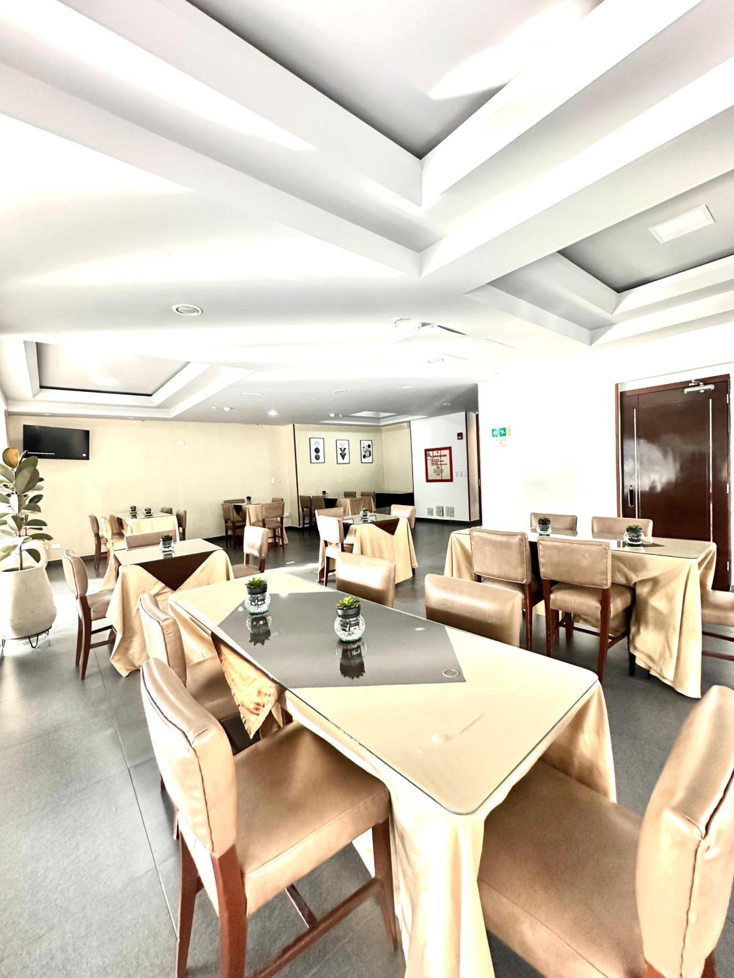 Hotel Sheridan Богота Экстерьер фото